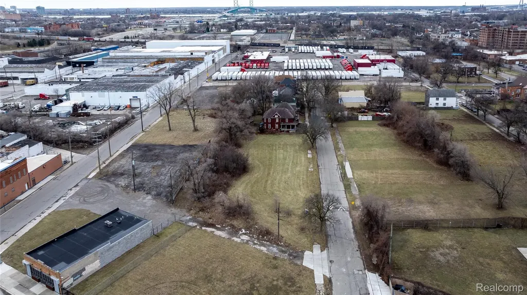 2784 25th Street Detroit City MI 48216