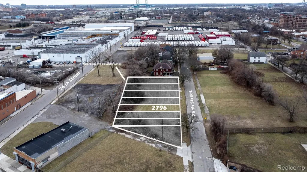 2790 25th Street Detroit City MI 48216