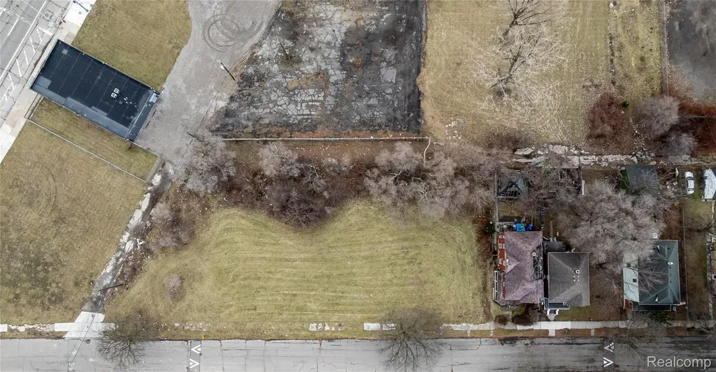 2790 25th Street Detroit City MI 48216