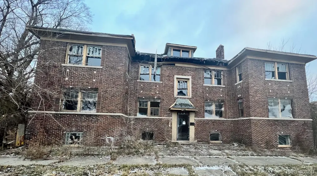 5406 Ivanhoe Street Detroit City MI 48204
