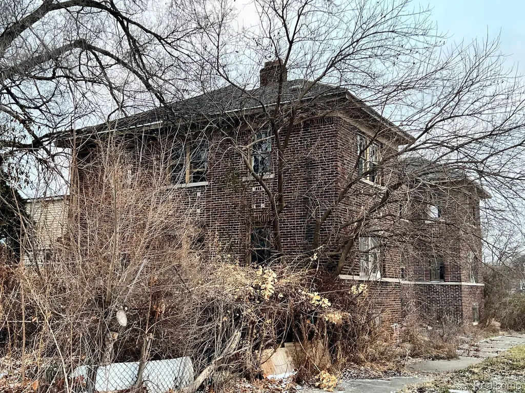 5406 Ivanhoe Street Detroit City MI 48204