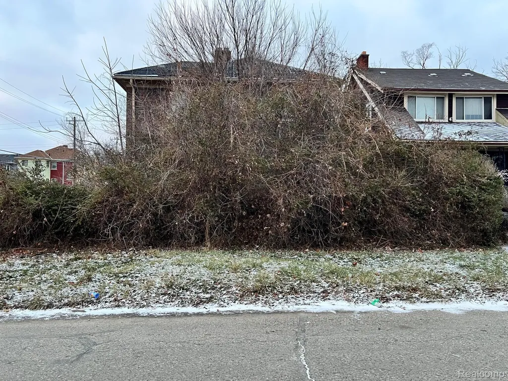 5406 Ivanhoe Street Detroit City MI 48204