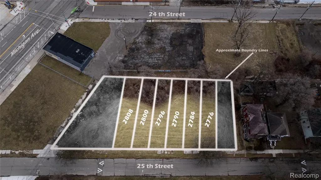 2796 25th Street Detroit City MI 48216