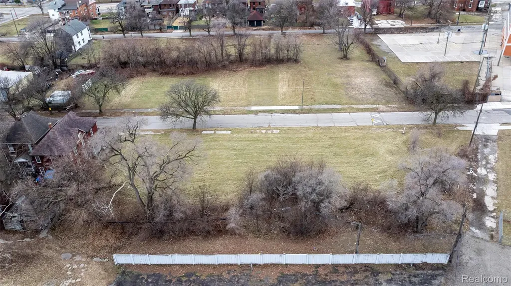 2808 25th Street Detroit City MI 48216