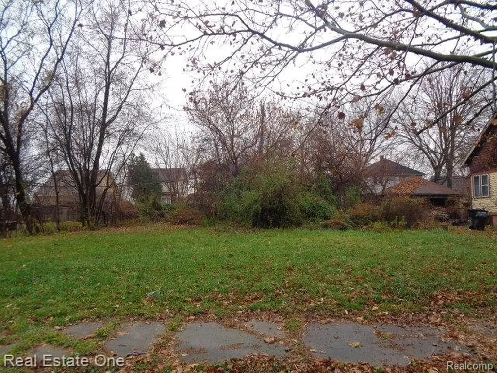 5277 Lenox Street Detroit City MI 48213
