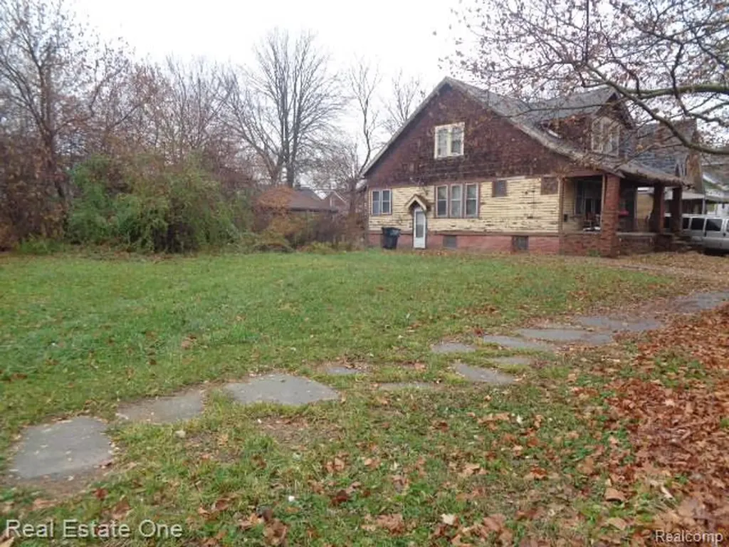5277 Lenox Street Detroit City MI 48213