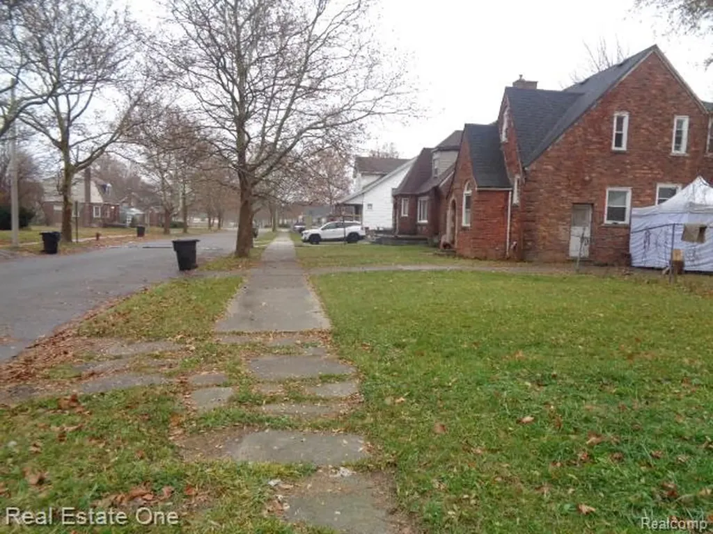 5277 Lenox Street Detroit City MI 48213