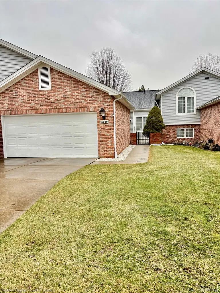 6320 Squire Lake Drive Mt. Morris Township MI 48433