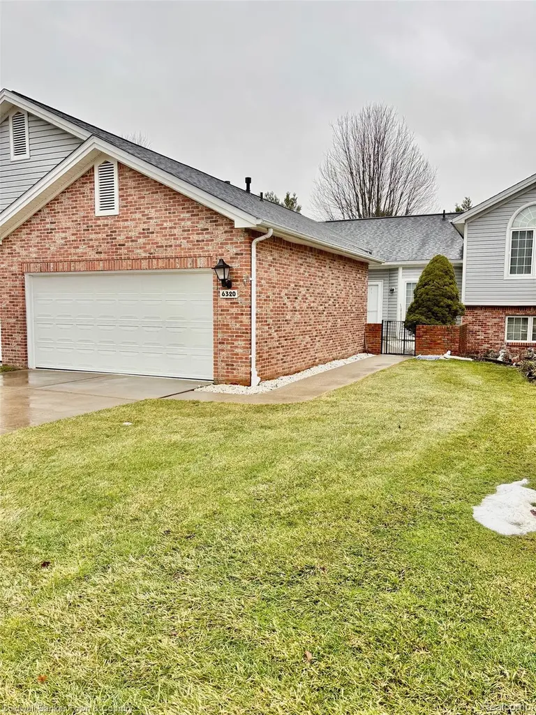 6320 Squire Lake Drive Mt. Morris Township MI 48433