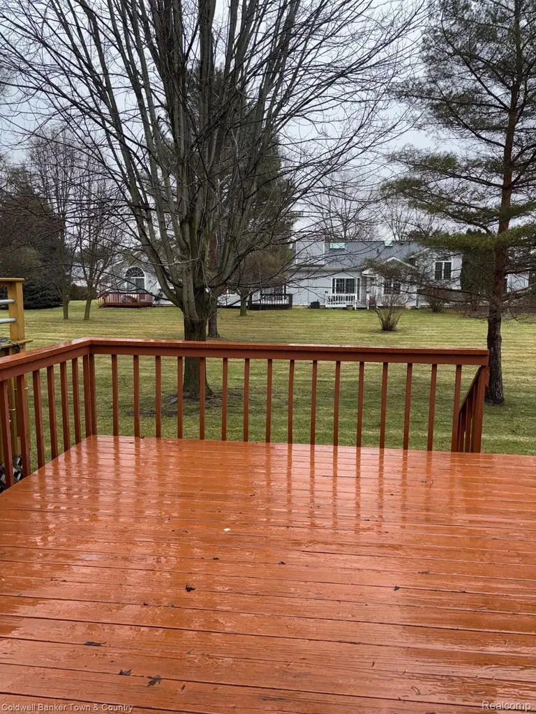 6320 Squire Lake Drive Mt. Morris Township MI 48433
