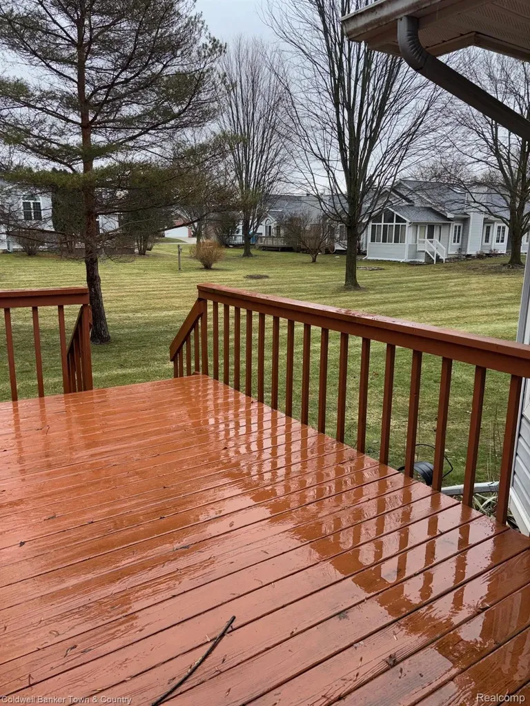 6320 Squire Lake Drive Mt. Morris Township MI 48433