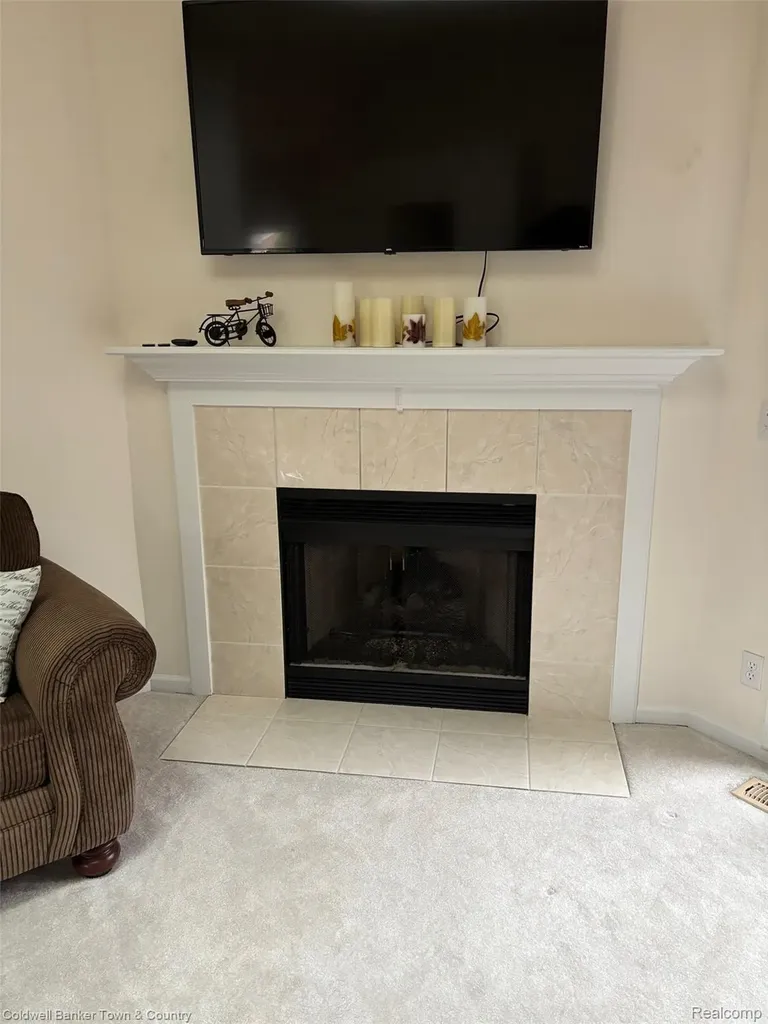 6320 Squire Lake Drive Mt. Morris Township MI 48433