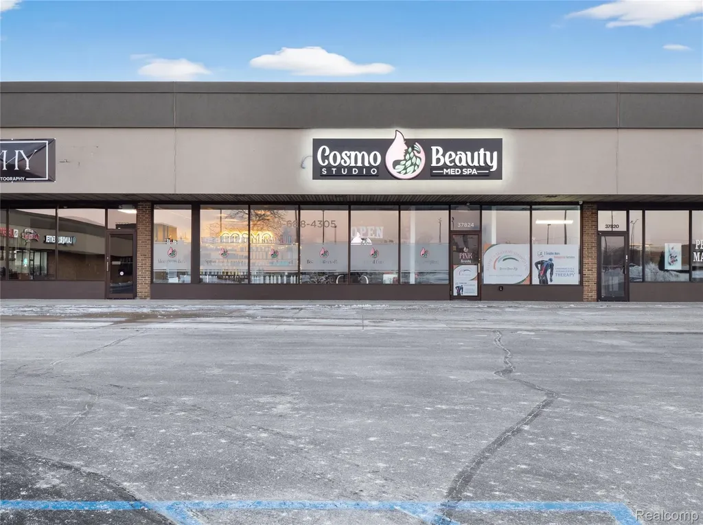 37824 Van Dyke Avenue Sterling Heights City MI 48312