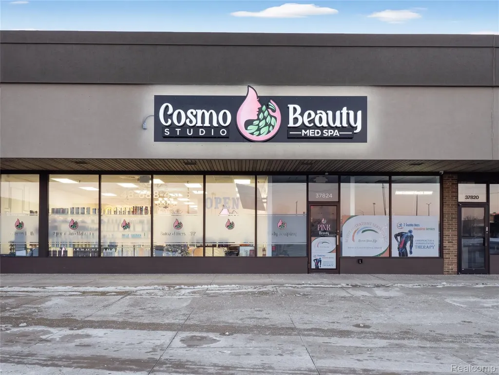 37824 Van Dyke Avenue Sterling Heights City MI 48312