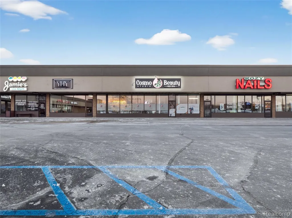 37824 Van Dyke Avenue Sterling Heights City MI 48312