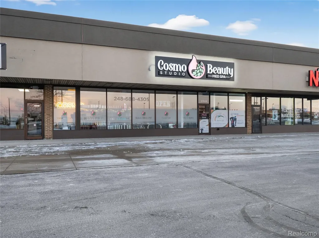 37824 Van Dyke Avenue Sterling Heights City MI 48312