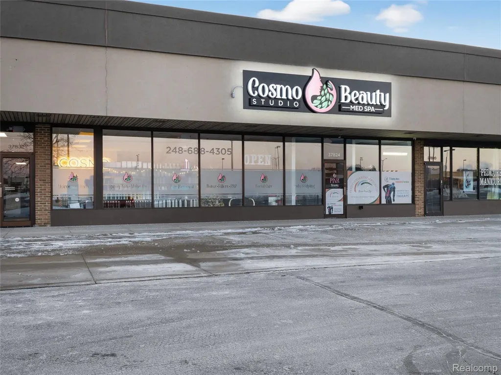 37824 Van Dyke Avenue Sterling Heights City MI 48312