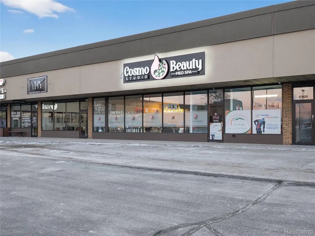 37824 Van Dyke Avenue Sterling Heights City MI 48312
