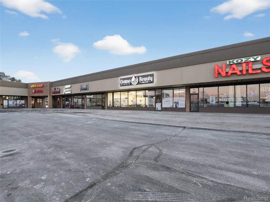 37824 Van Dyke Avenue Sterling Heights City MI 48312