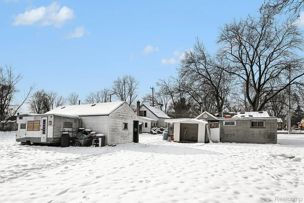 1430 Ridge Road Ypsilanti City MI 48198