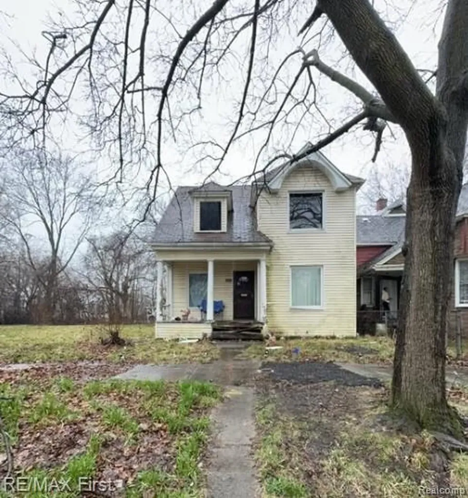 3677 Townsend Street Detroit City MI 48214