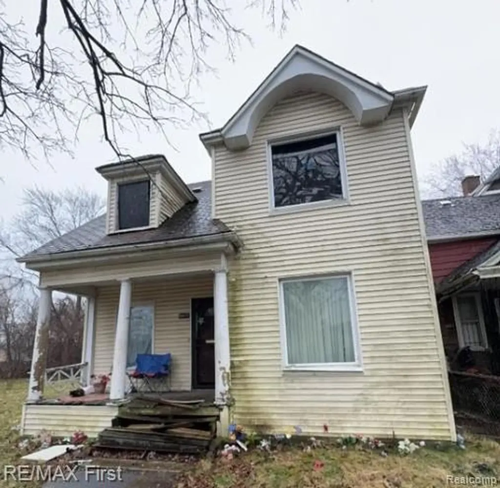 3677 Townsend Street Detroit City MI 48214