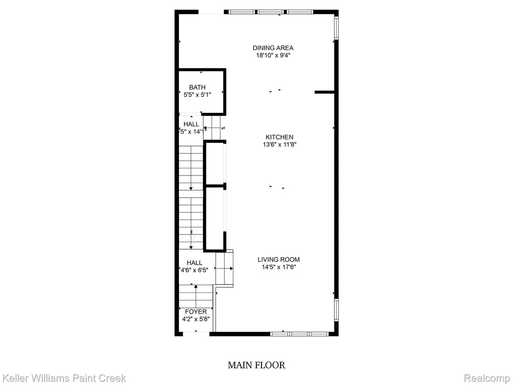 314 Glenhurst Rochester Hills City MI 48307