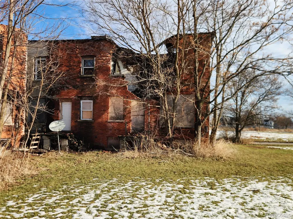3095 17th Street Detroit City MI 48216