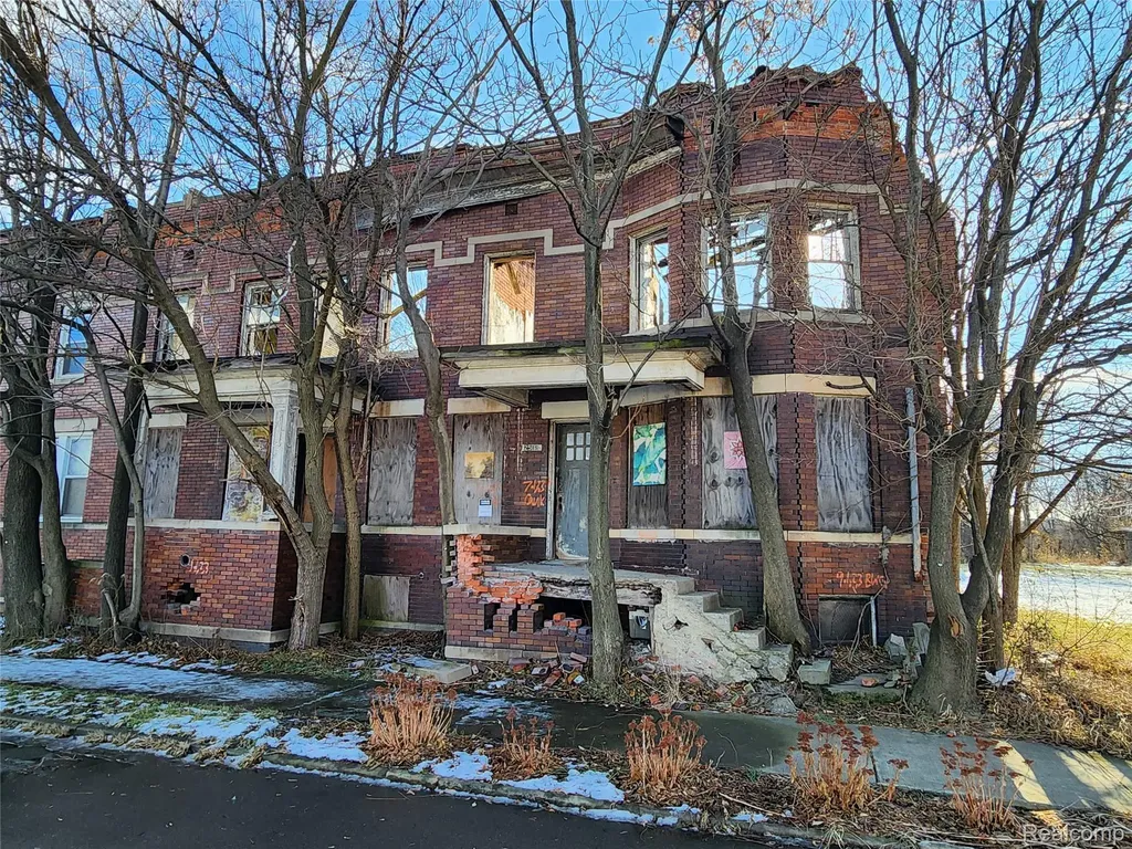 2515 Ash Street Detroit City MI 48208