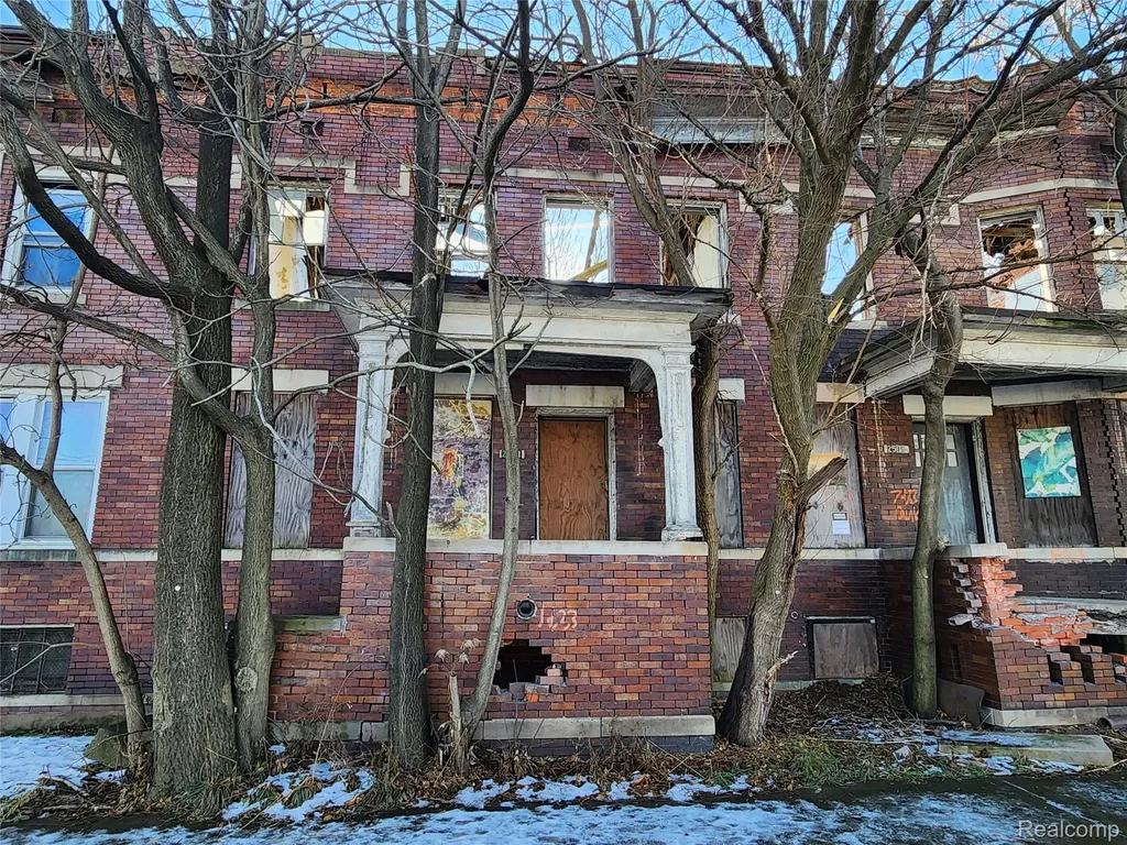 2515 Ash Street Detroit City MI 48208