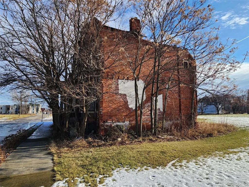 2515 Ash Street Detroit City MI 48208