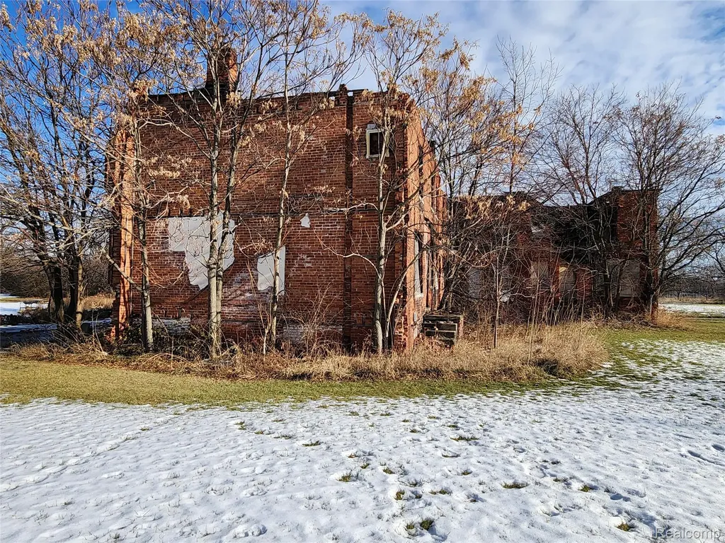 2515 Ash Street Detroit City MI 48208