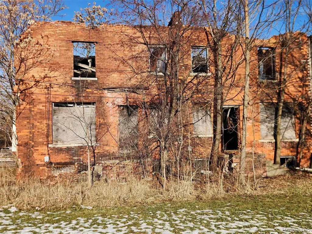 2515 Ash Street Detroit City MI 48208