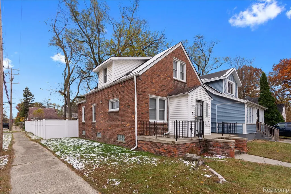16252 Coyle Street Detroit City MI 48235