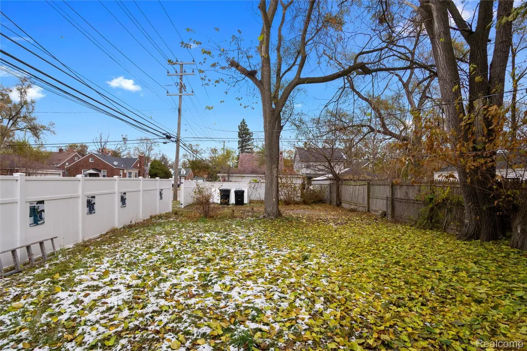 16252 Coyle Street Detroit City MI 48235