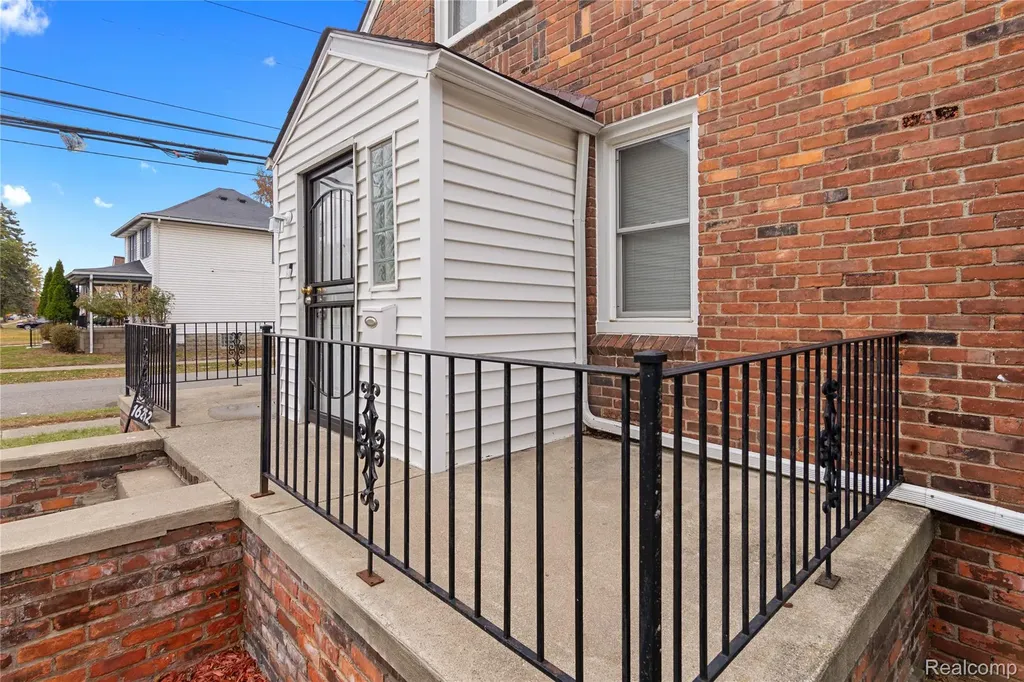 16252 Coyle Street Detroit City MI 48235