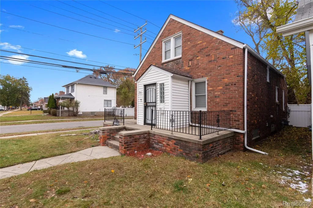 16252 Coyle Street Detroit City MI 48235