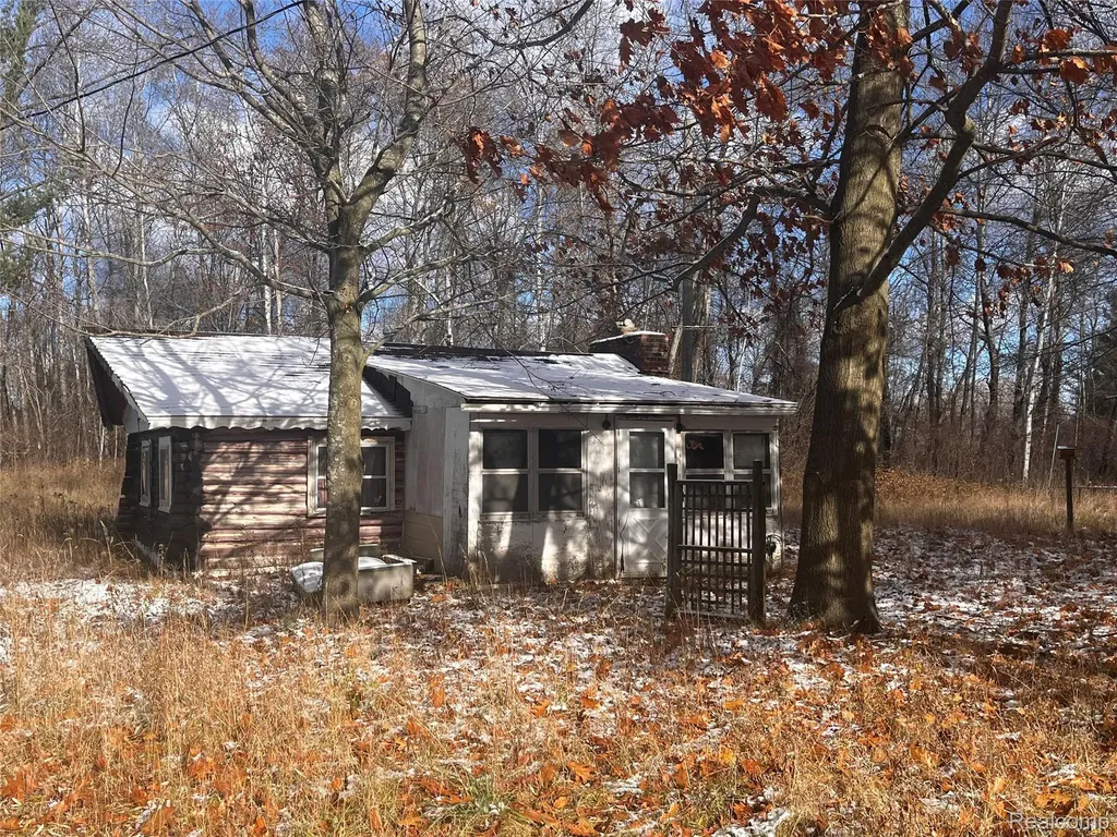 2132 Birch Drive Sylvan Township MI 49679