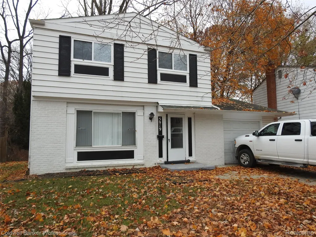 5919 Western Road Flint City MI 48506