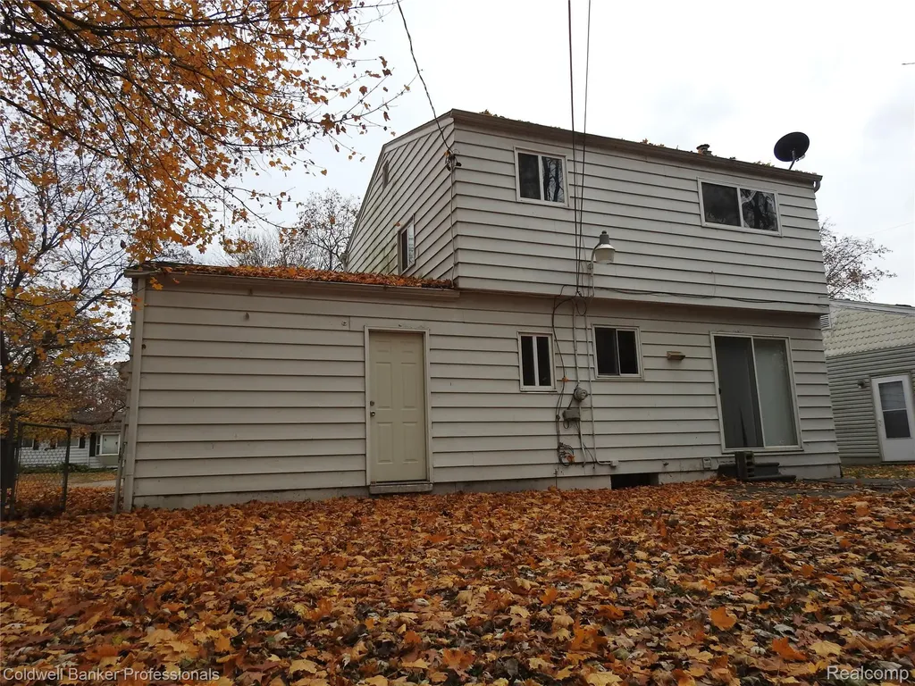 5919 Western Road Flint City MI 48506