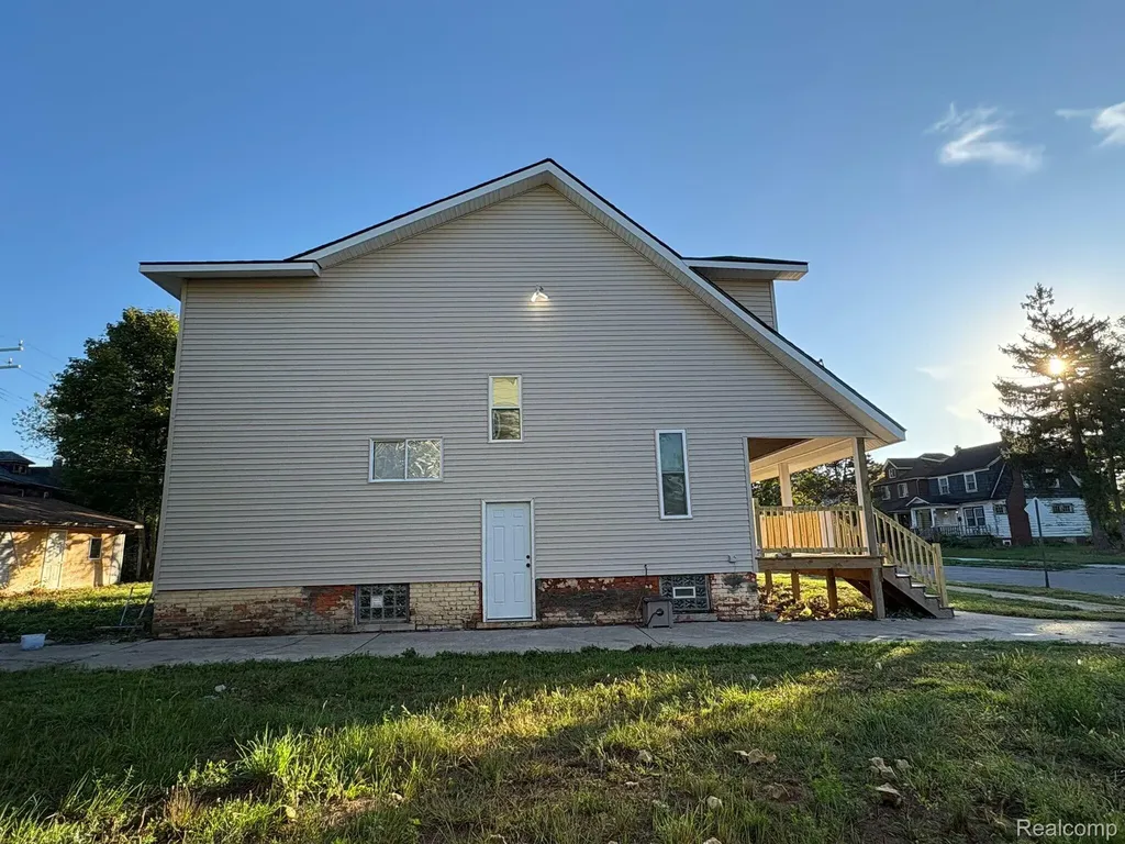 5340 Maplewood Street Detroit City MI 48204