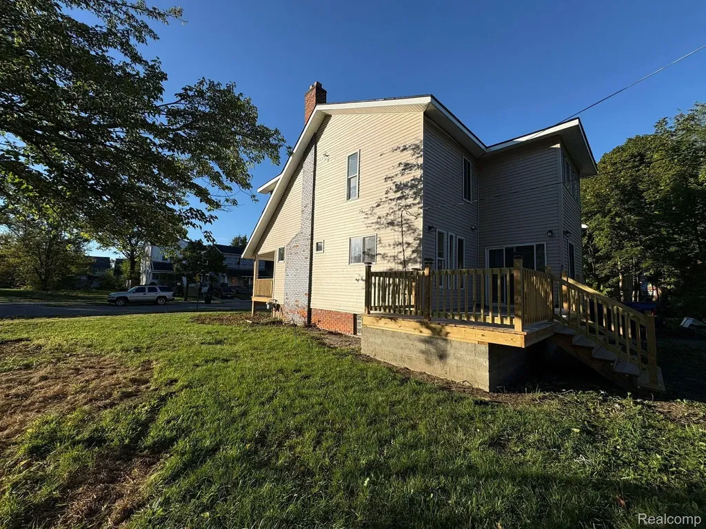 5340 Maplewood Street Detroit City MI 48204