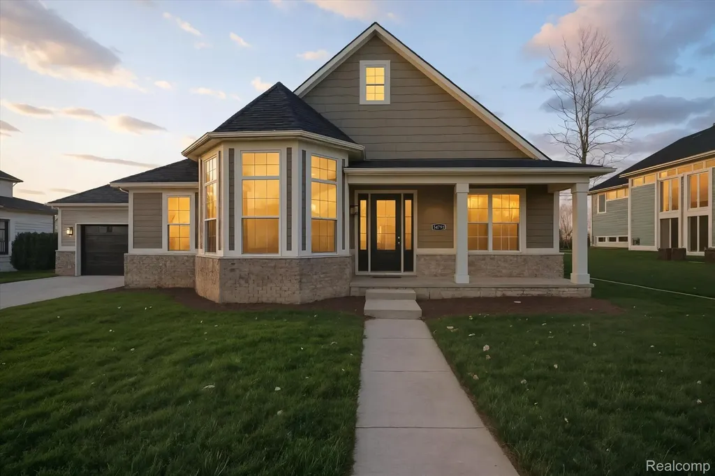 54791 Brenda Drive Macomb Township MI 48042