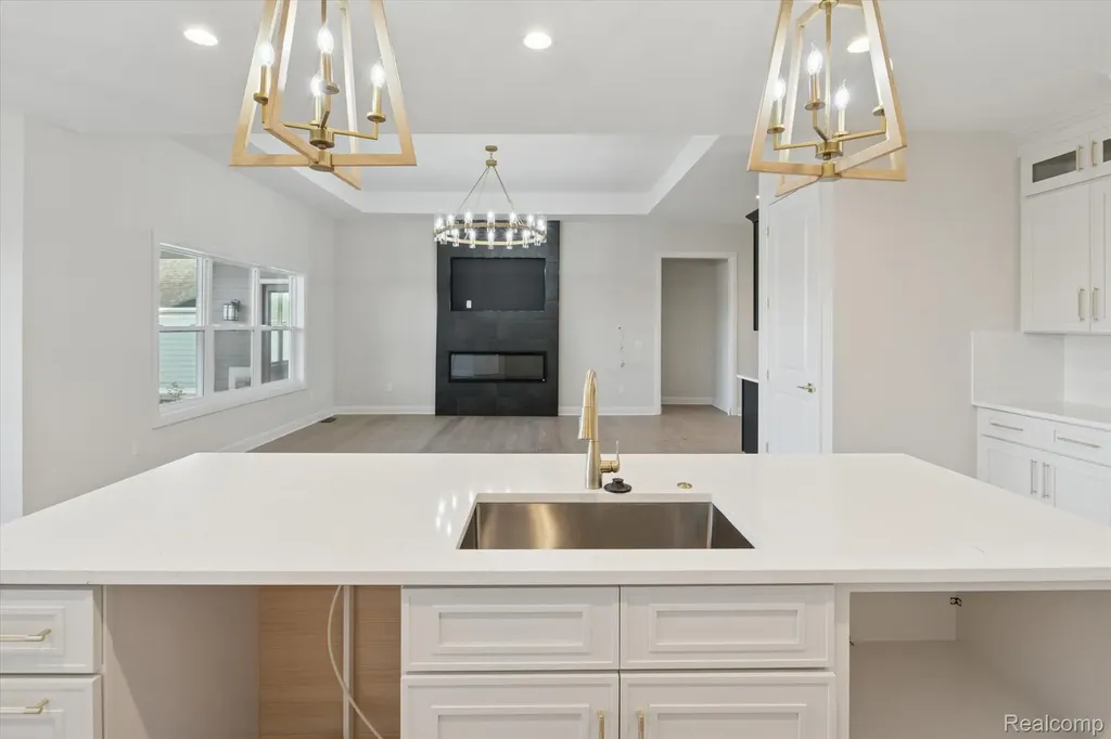 54791 Brenda Drive Macomb Township MI 48042