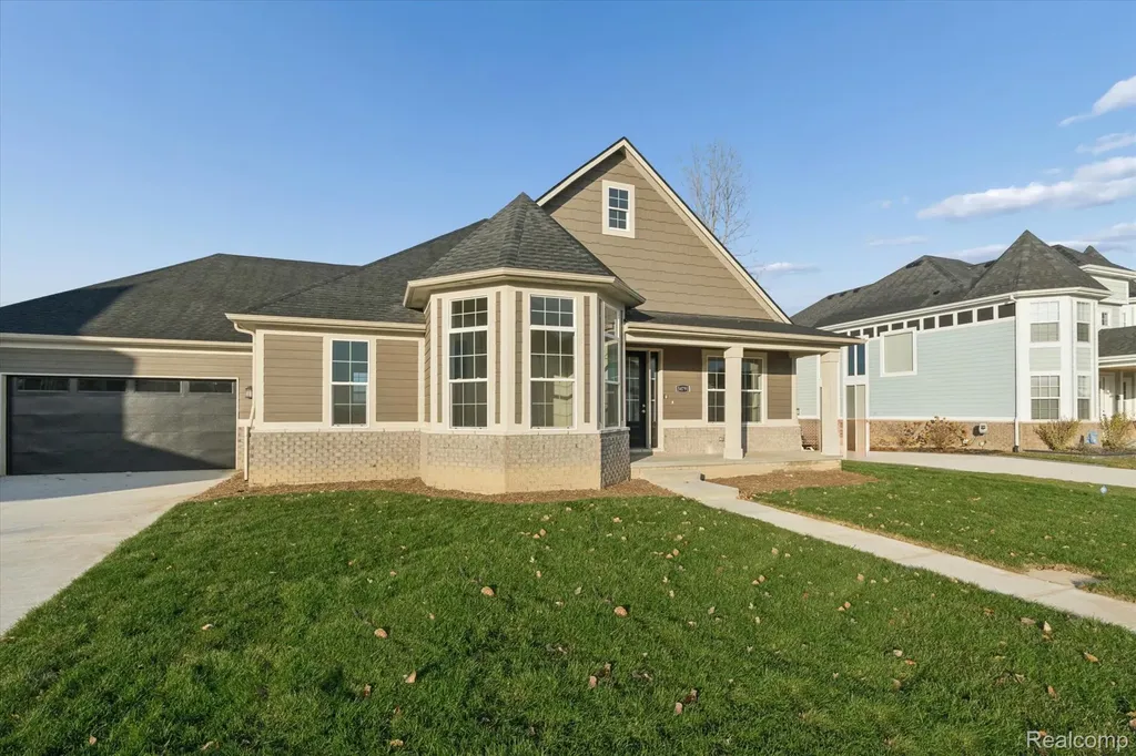 54791 Brenda Drive Macomb Township MI 48042