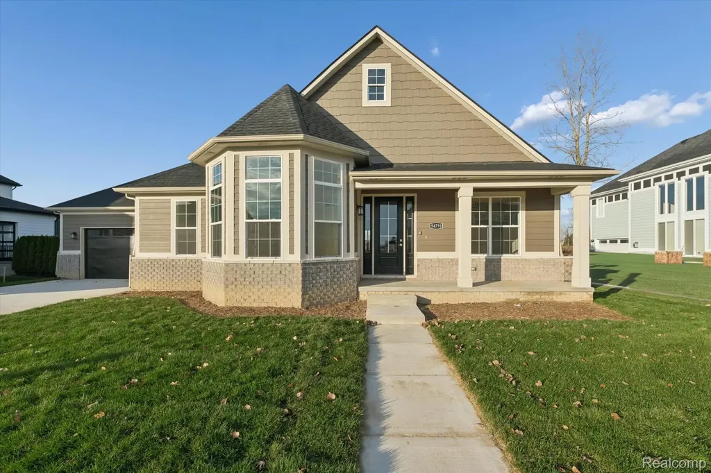 54791 Brenda Drive Macomb Township MI 48042