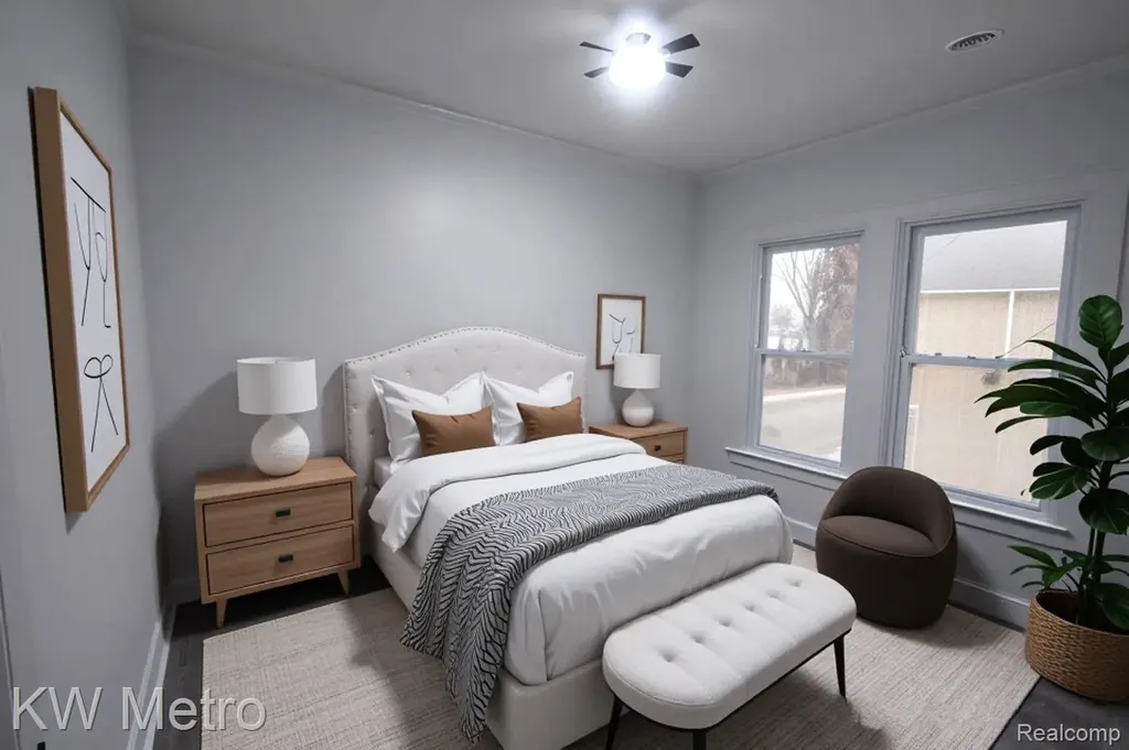 3485 Parker Street Detroit City MI 48214