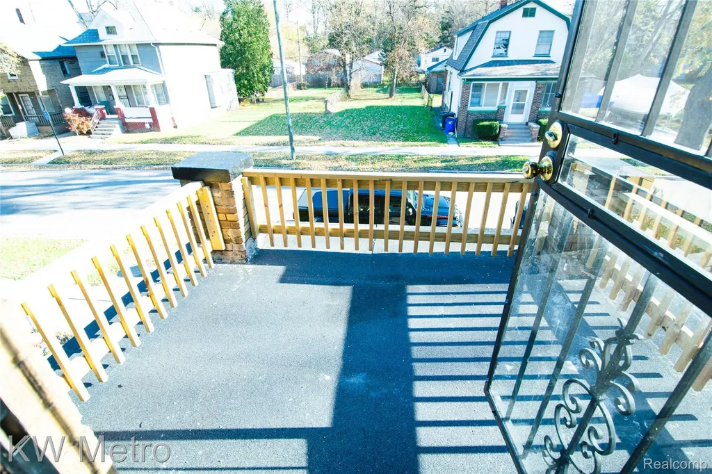 3485 Parker Street Detroit City MI 48214