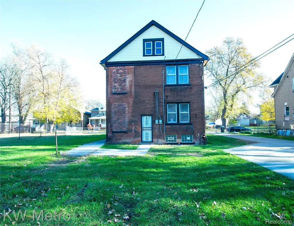 3485 Parker Street Detroit City MI 48214