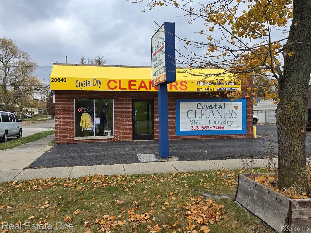 20640 Van Born Road Dearborn Heights City MI 48125
